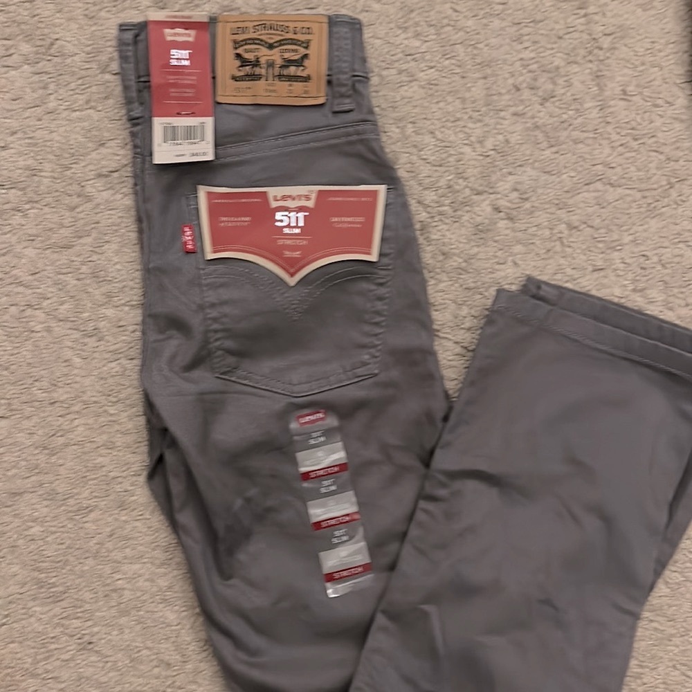 Boys Levi’s
